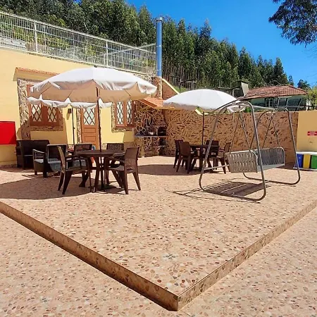 Holiday home Casa Pejao Do Paraiso