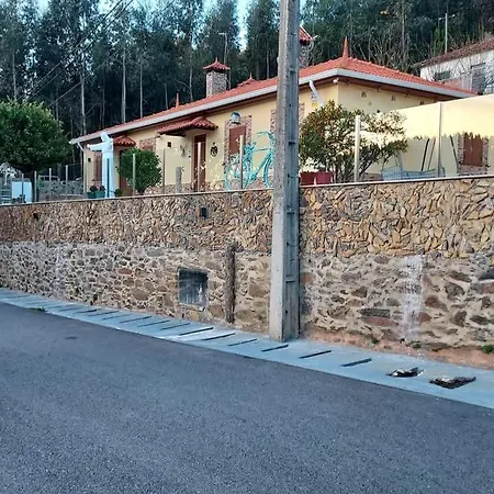 Σπίτι διακοπών Casa Pejao Do Paraiso