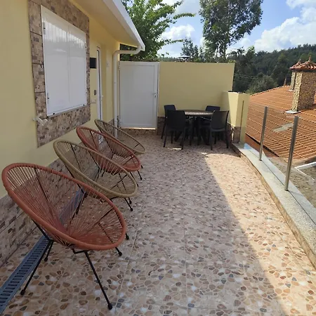 Σπίτι διακοπών Casa Pejao Do Paraiso Castelo de Paiva