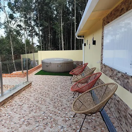 Casa Pejao Do Paraiso Feriehus