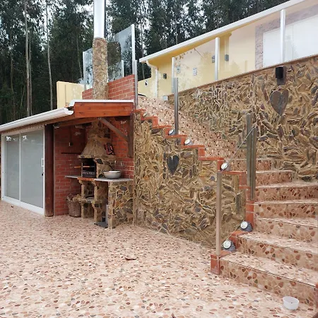 Casa Pejao Do Paraiso * قلعة بايفا