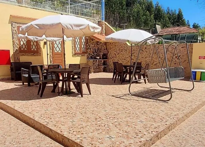 Holiday home Casa Pejao Do Paraiso