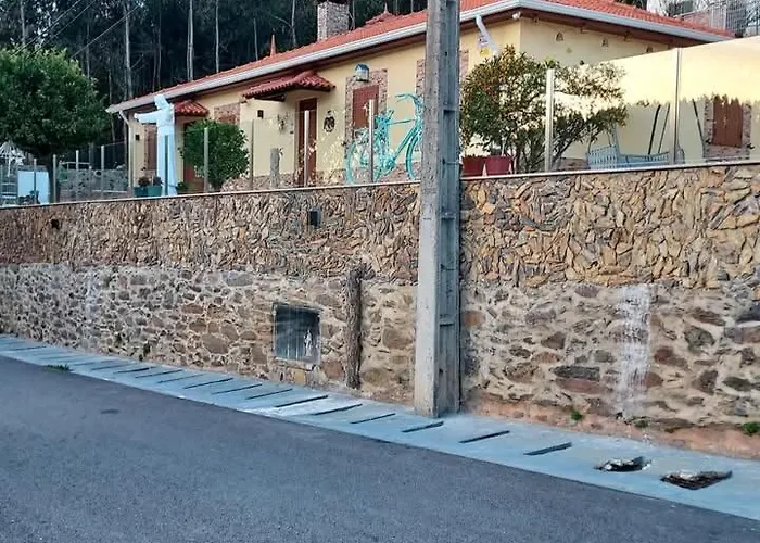 Σπίτι διακοπών Casa Pejao Do Paraiso