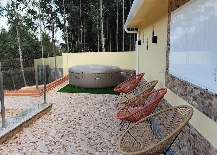 Casa Pejao Do Paraiso Holiday home