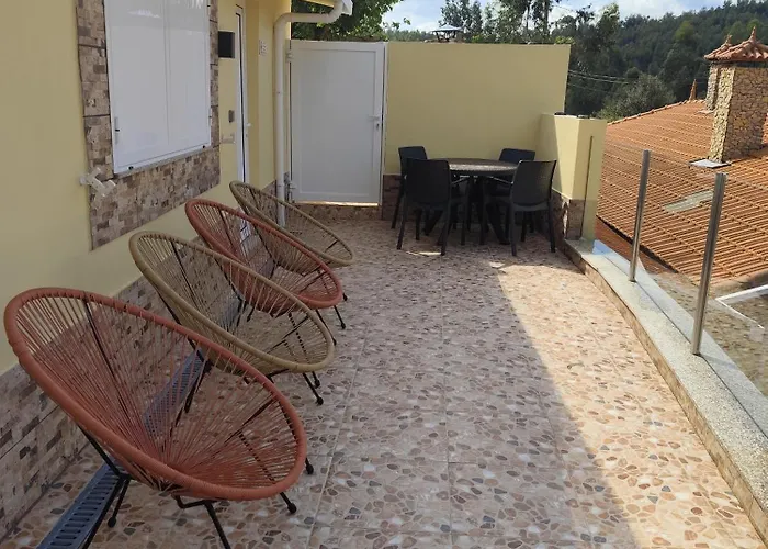 Σπίτι διακοπών Casa Pejao Do Paraiso